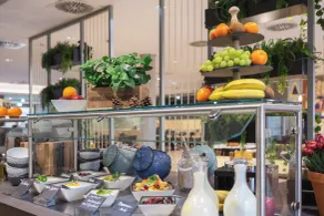 Holiday Inn - the niu, Amity Potsdam by IHG - Restaurant