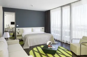 Workinn Hotel - Room