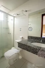 Rede Andrade Hangar - Bathroom
