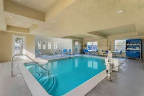 Comfort Inn Lathrop Stockton Airport - Piscine