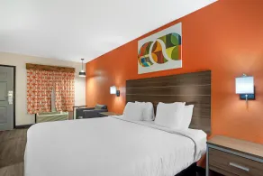 Best Western Statesville Inn - Rom