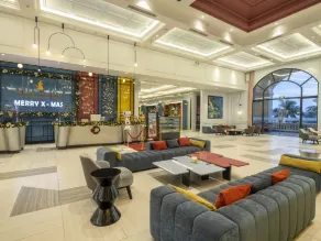 Vinpearl Wonderworld Phu Quoc - Resepsjon