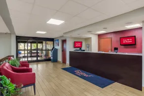 Red Roof Inn Nashville - Music City - Réception