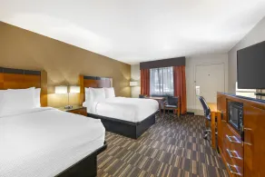 Best Western Executive Inn - Chambre