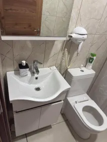 Hotel Manastır Saklıbahçe - Bathroom