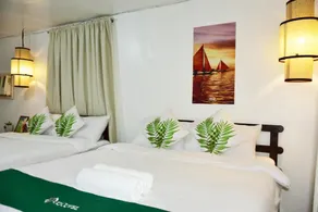Boracay Morning Beach Resort - Værelse