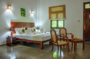 Camellia Resort And Spa Sigiriya - Sri Lanka - Chambre