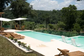 Tupa Lodge Selva y Rio - Basseng
