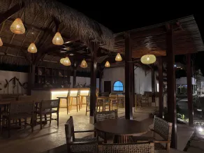 Kairos Boutique Sports Hotel Lombok - Restaurant