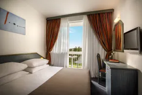 Laguna Maradiso Hotel by Aminess - Ausblick vom Zimmer