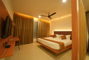 Arunaragha - Chambre