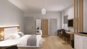 Akron Seascape Resort by Anayia All Inclusive Resorts - Chambre