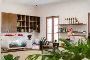 Lotus Home Cafe - Reception