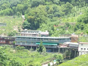 King Villa - Property grounds