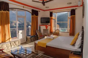 Hotel Victoriya Palace,Mcleod Ganj - Room