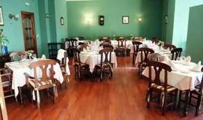 Hotel Alonso de Monroy - Restaurant