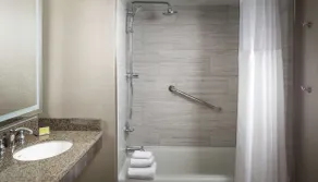 DoubleTree by Hilton Dallas Near the Galleria - Chambre