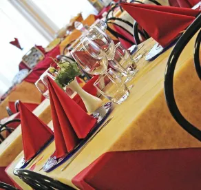 Hotel New Primula - Restaurant