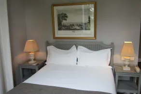 Hôtel Château de Lazenay Bourges - Chambre