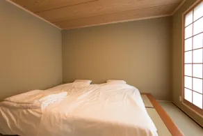 Kannawaen - Chambre