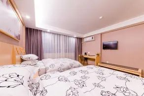 Borrman Hotel Guangzhou Airport - Camera