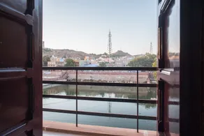Jee Ri Haveli - View from room