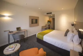 Sudima Hotel Christchurch Airport - Chambre