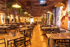 Essentia Premier Hotel Chennai OMR - Restaurant