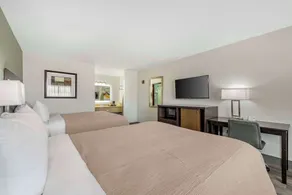 Quality Inn Siloam Springs West - Room