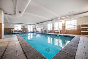 Comfort Inn & Suites Rock Springs-Green River - Piscine