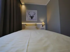 Hotel Westend - Chambre