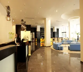 Hotel Slovenija - Terme & Wellness LifeClass - Reception