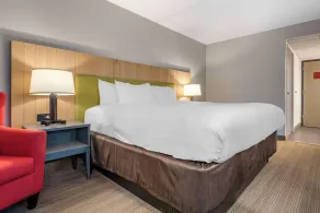 Comfort Inn & Suites Liverpool - Syracuse North - Chambre