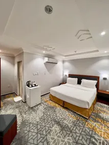 Al Muhaidib Residence Al Maidan for Serviced Apartments - Economy - Chambre