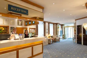Ringhotel Loew's Merkur - Réception