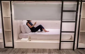 Comfy Crib Hostel - Room