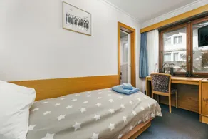 Hotel Etoile & Alpenperle Residences - Chambre