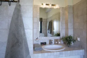 Avra Private Suites - Bathroom