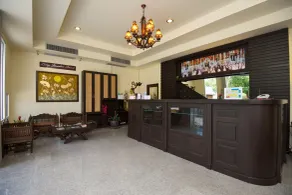 Lotus Paradise Resort - SHA PLUS - Resepsjon