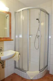 Hotel Posauner - Bathroom