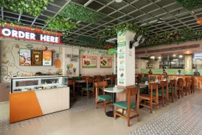 Grand Ashirwad Beacon - Restaurant