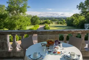 Château de Potelières - Restaurante