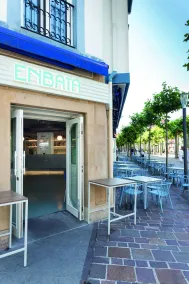 Hotel Jauregui - Restaurant