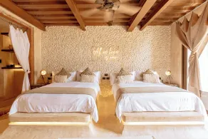 AWA Holbox Hotel Boutique - Beach Front - Zimmer