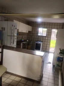 Hospedagem Simples Para Descanso  - Eigene Küche
