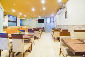 FabHotel Marble Arch - Restaurant