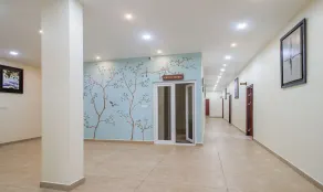 Treebo The Rove with Swimming Pool - Lobby