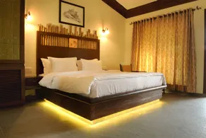 Asiatic Lion Lodge - Room