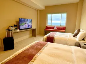 山水妍溫泉會館-台東館 - Chambre