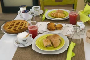Notos b&b - Restaurant